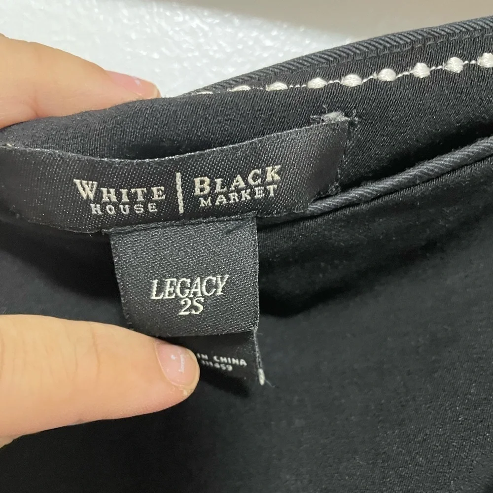 White House black market trousers​ - Picture 2 of 2